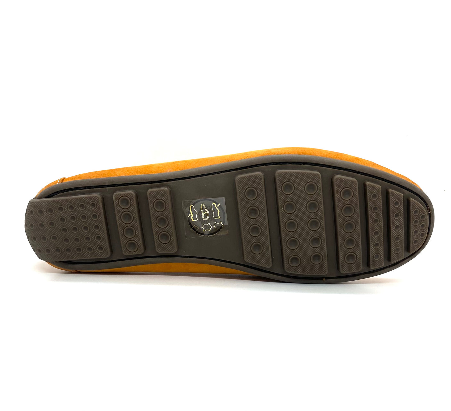 Maria Lya Willow Ladies Nubuck Loafer