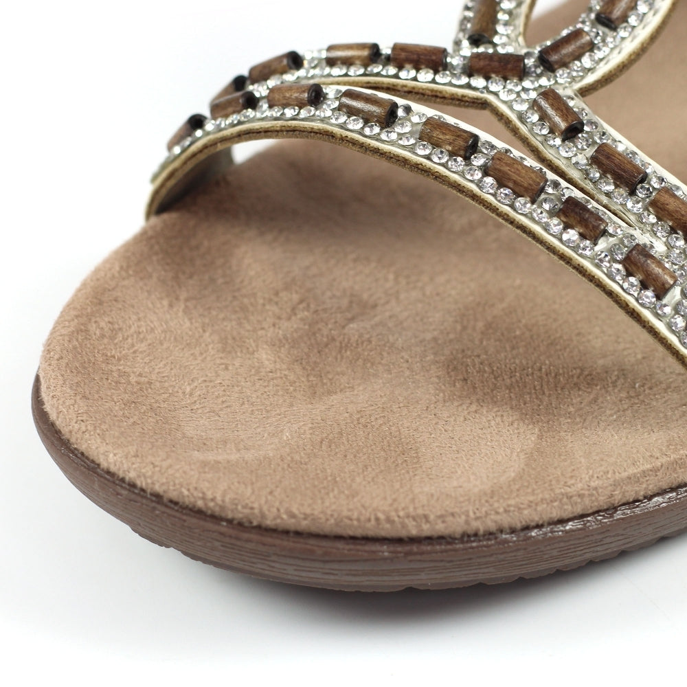 Lunar Malone Ladies Sandal