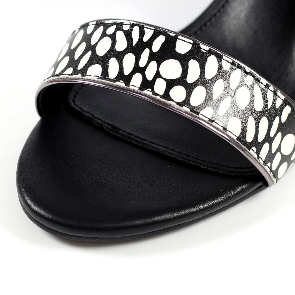 Lunar Darla Ladies Block Heel Sandal