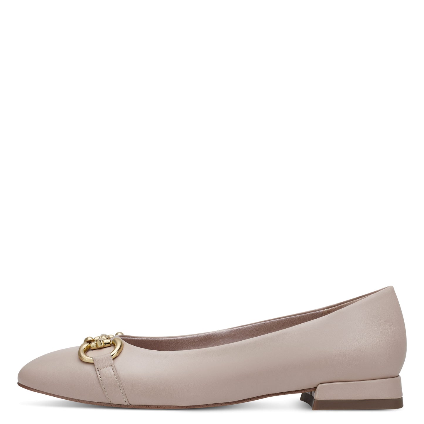 Tamaris Ladies snaffle trim Pump