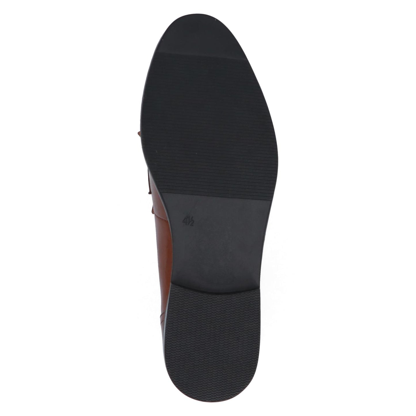 Caprice Ladies Fringe Trim Classic Loafer