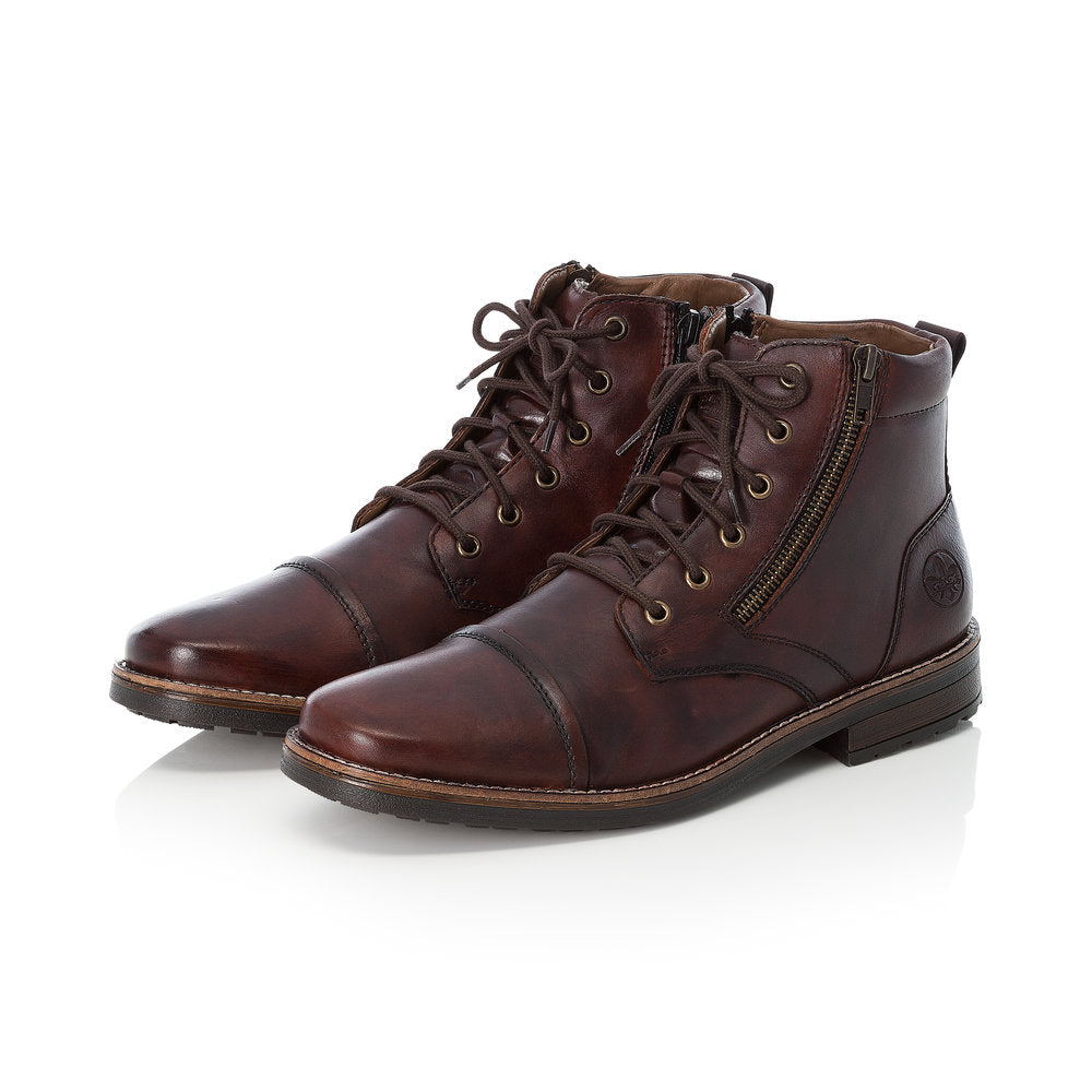 Rieker Men's Lace Up Boot