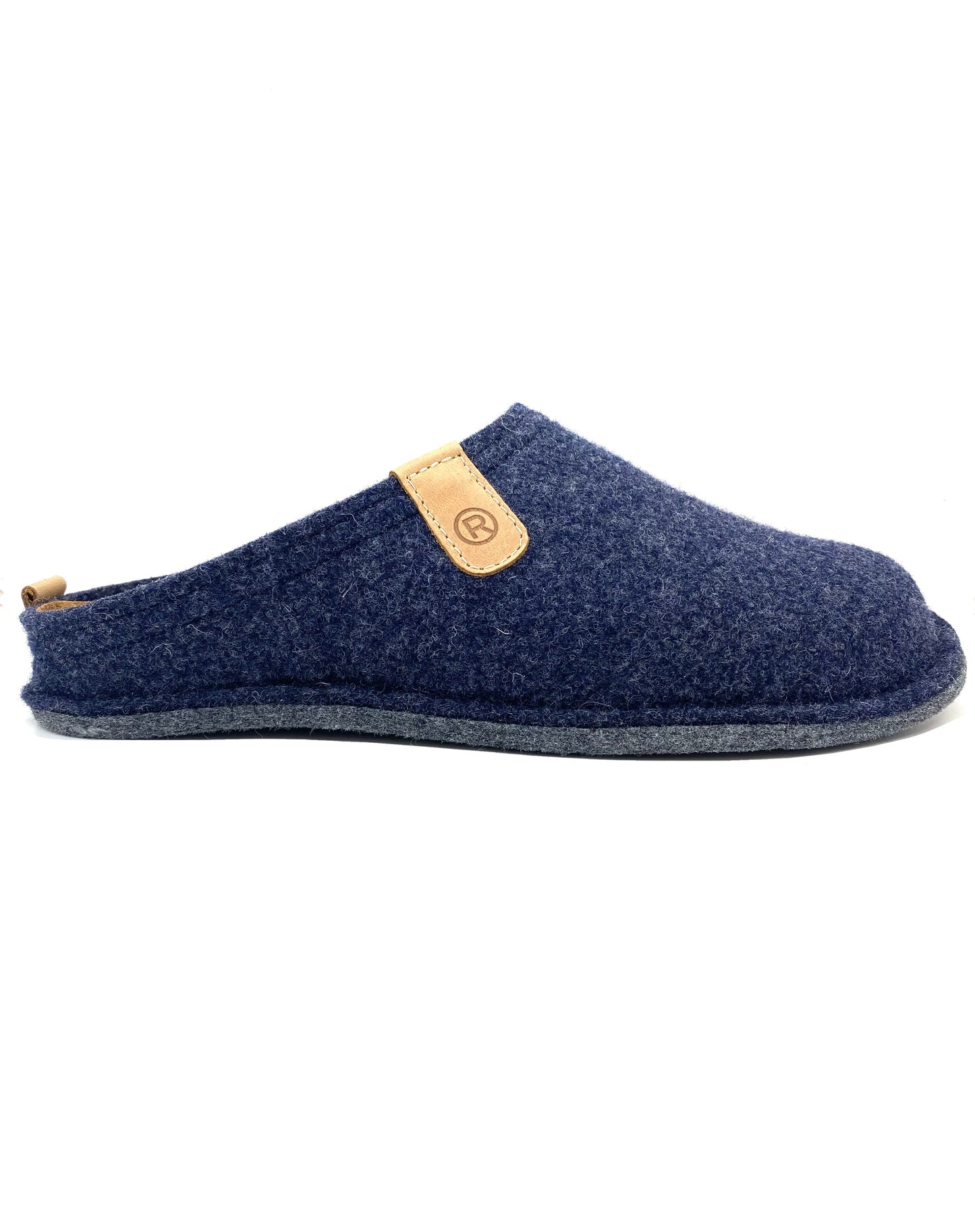 Rohde Men's Backless Slight Slipper