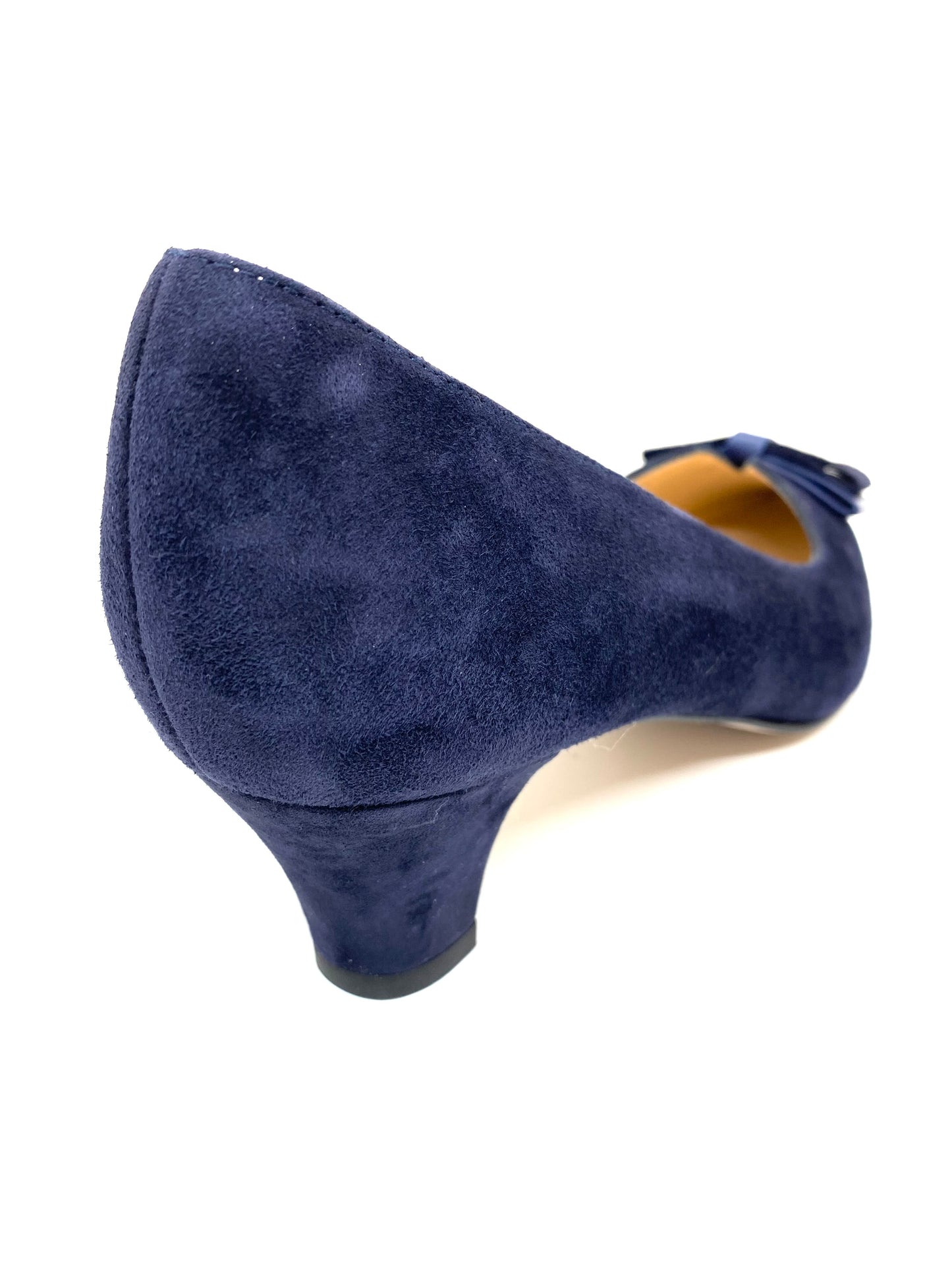 Millie Mid Heel Court Shoe