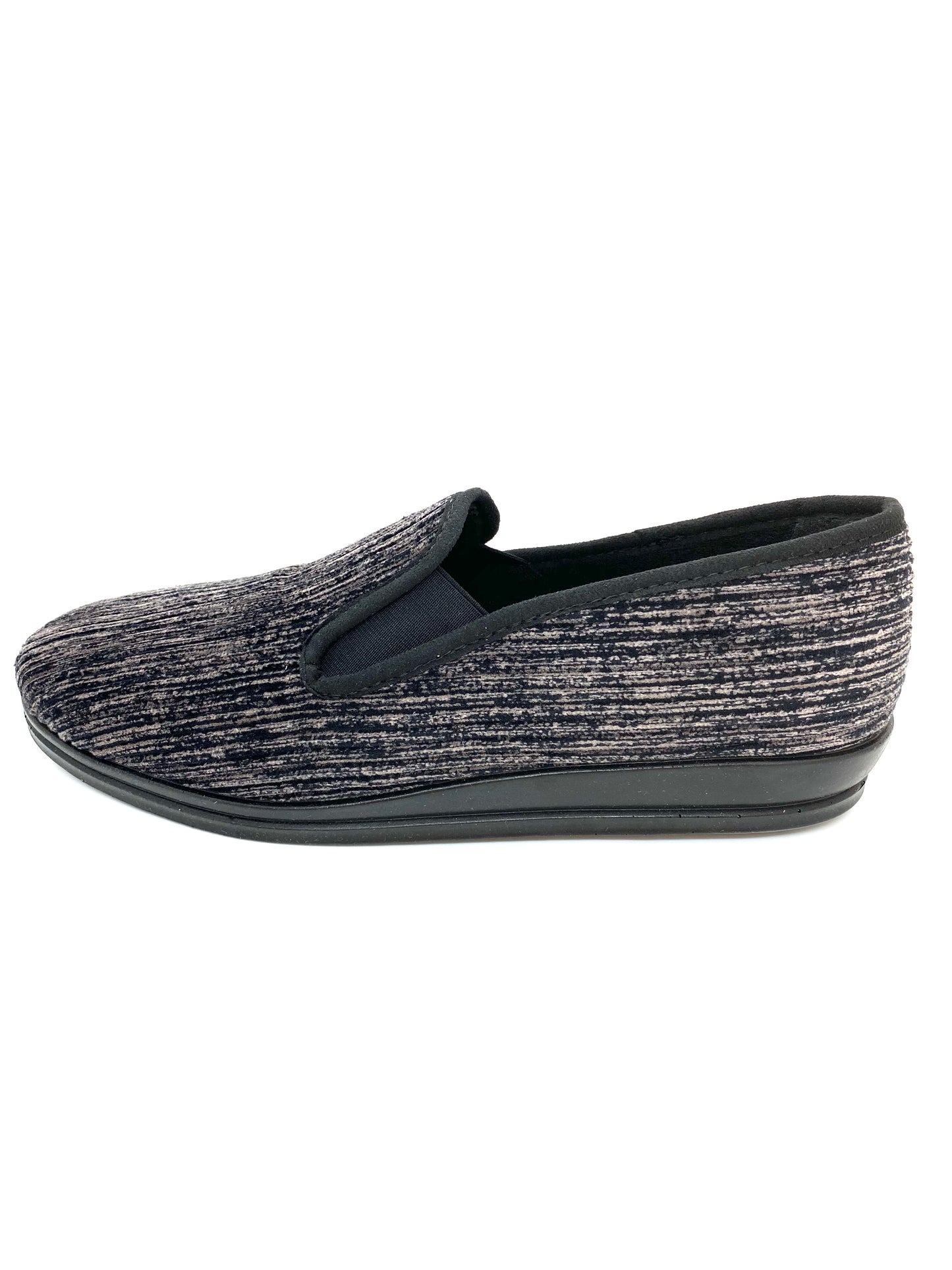 Rohde Men's Slipper Graphite Grey
