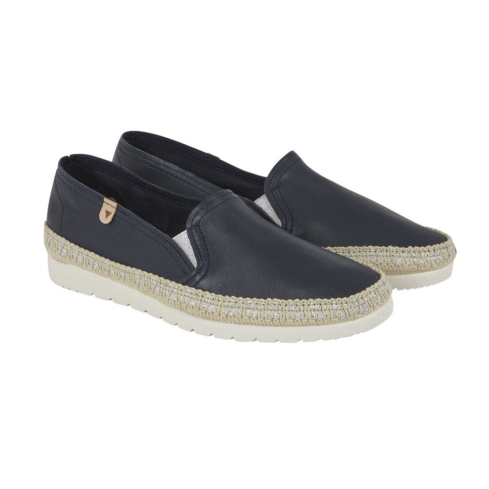 Nuria Slip On Espadrille