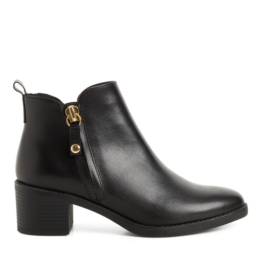 Marco Tozzi 2-25323-47-001 Black Boot
