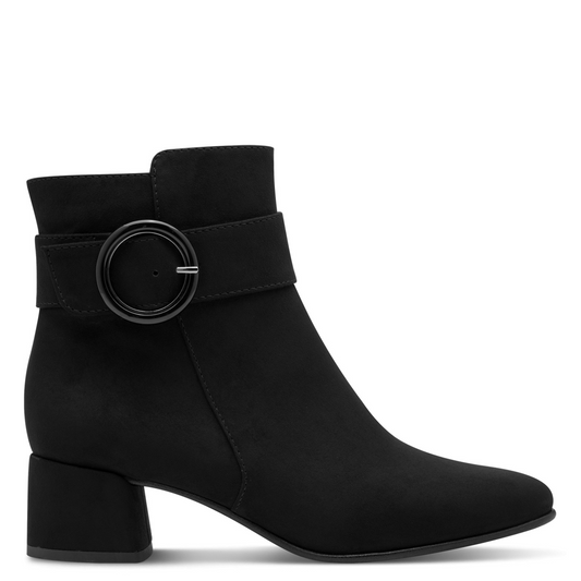 Marco Tozzi 2-25328-45 001 Black Boot