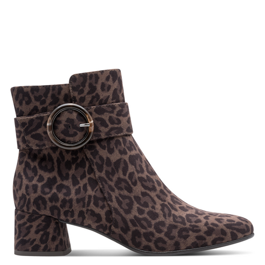 Marco Tozzi 2-25328-45 351 Leo Taupe Boot