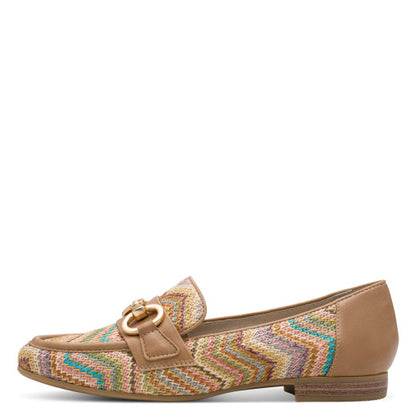 Jana Wider Fit Snaffle Loafer