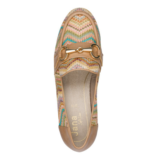 Jana Wider Fit Snaffle Loafer