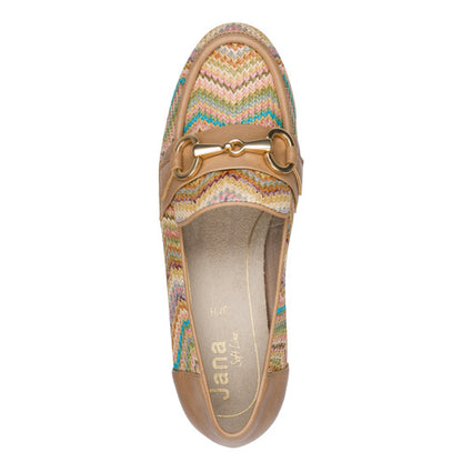 Jana Wider Fit Snaffle Loafer