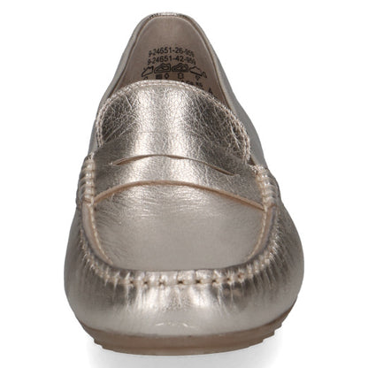 Caprice 9-24651-42-959 Ladies Flexi Sole Casual Loafer