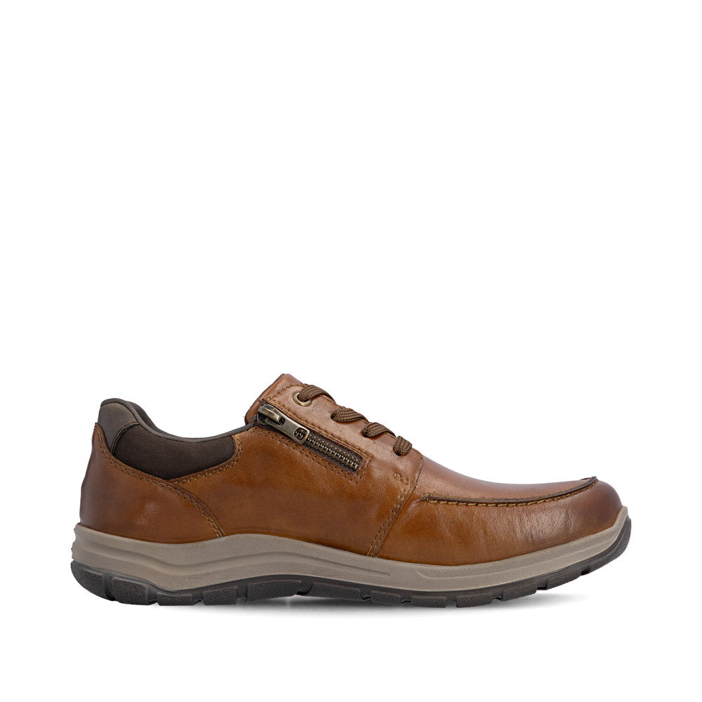 Rieker Todd 03607-24 Brown Shoe