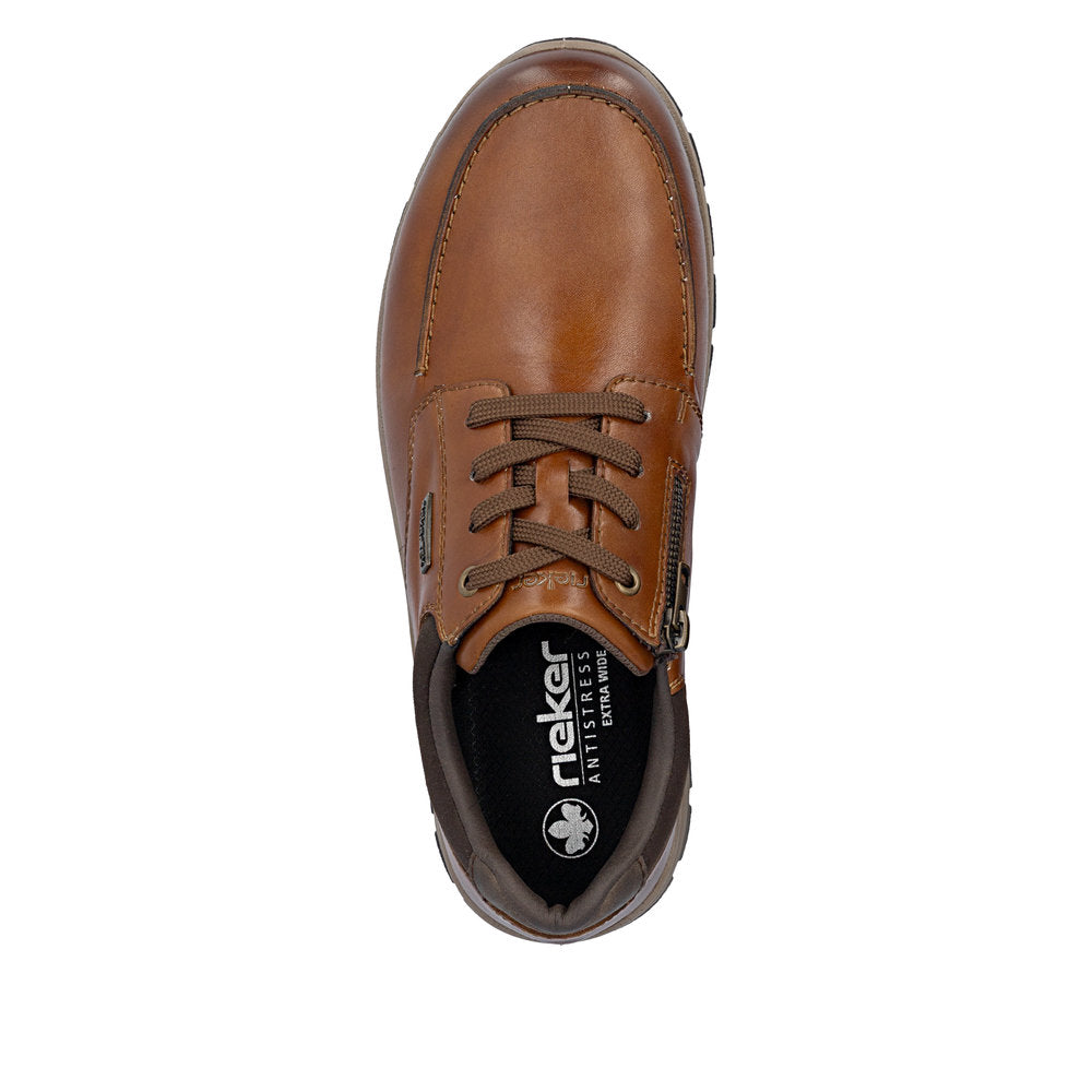 Rieker Todd 03607-24 Brown Shoe