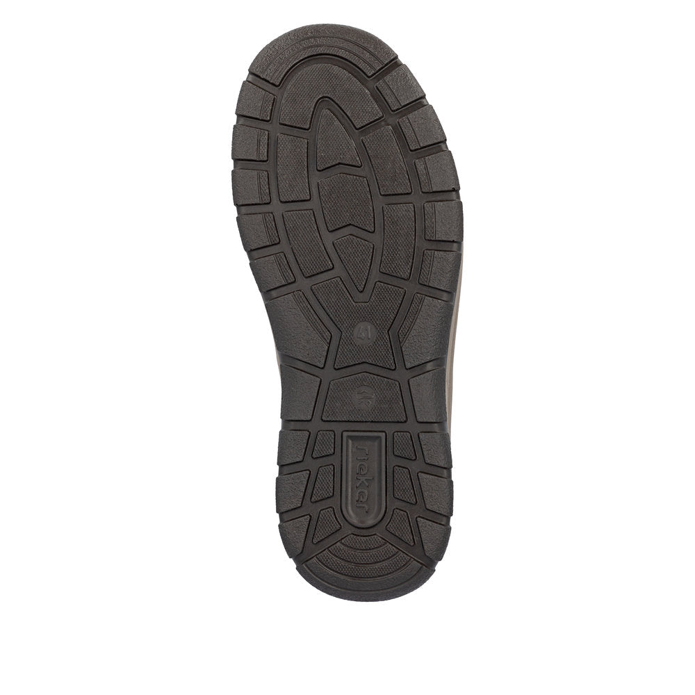 Rieker Todd 03607-24 Brown Shoe