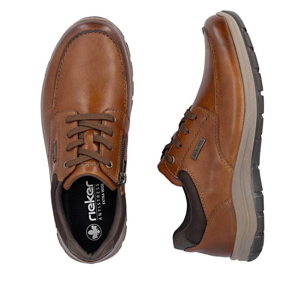 Rieker Todd 03607-24 Brown Shoe