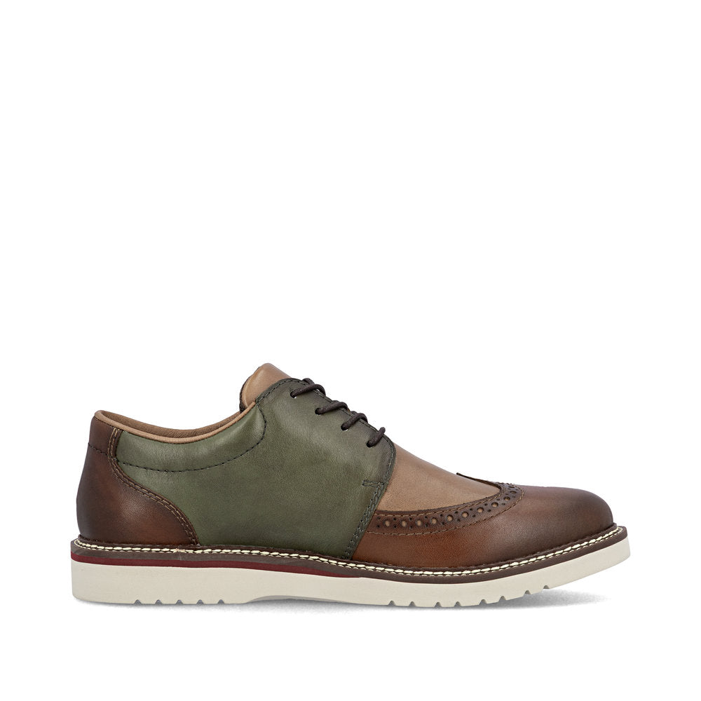 Rieker 04504-91 Brown Shoe