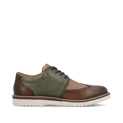 Rieker 04504-91 Brown Shoe