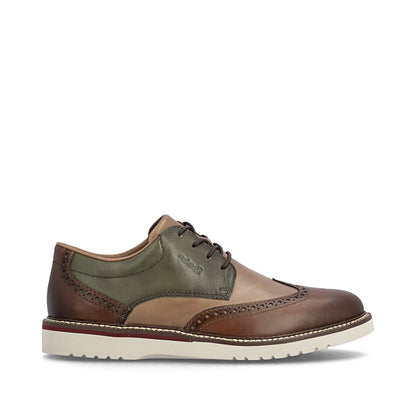 Rieker 04504-91 Brown Shoe
