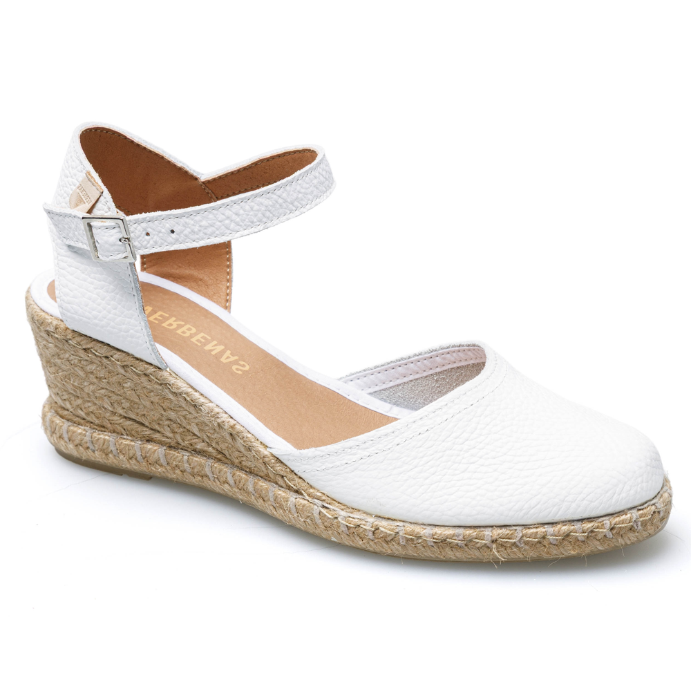 Verbenas Malena Nucleo 0601541003 White Shoe