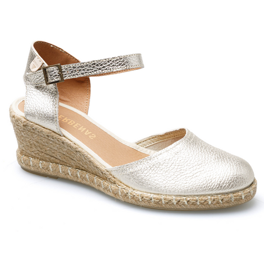 Verbenas Malena Nucleo 0601541005 Gold Shoe