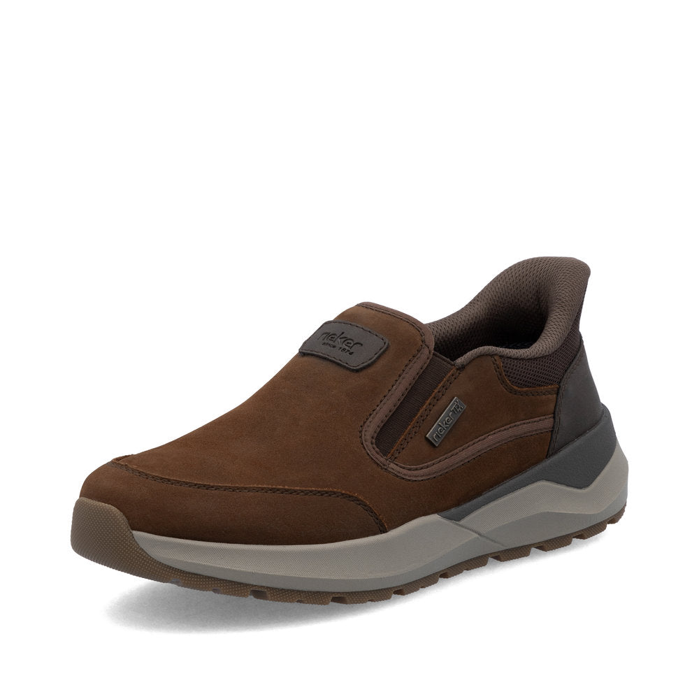 Rieker 06052-22 Brown Shoe