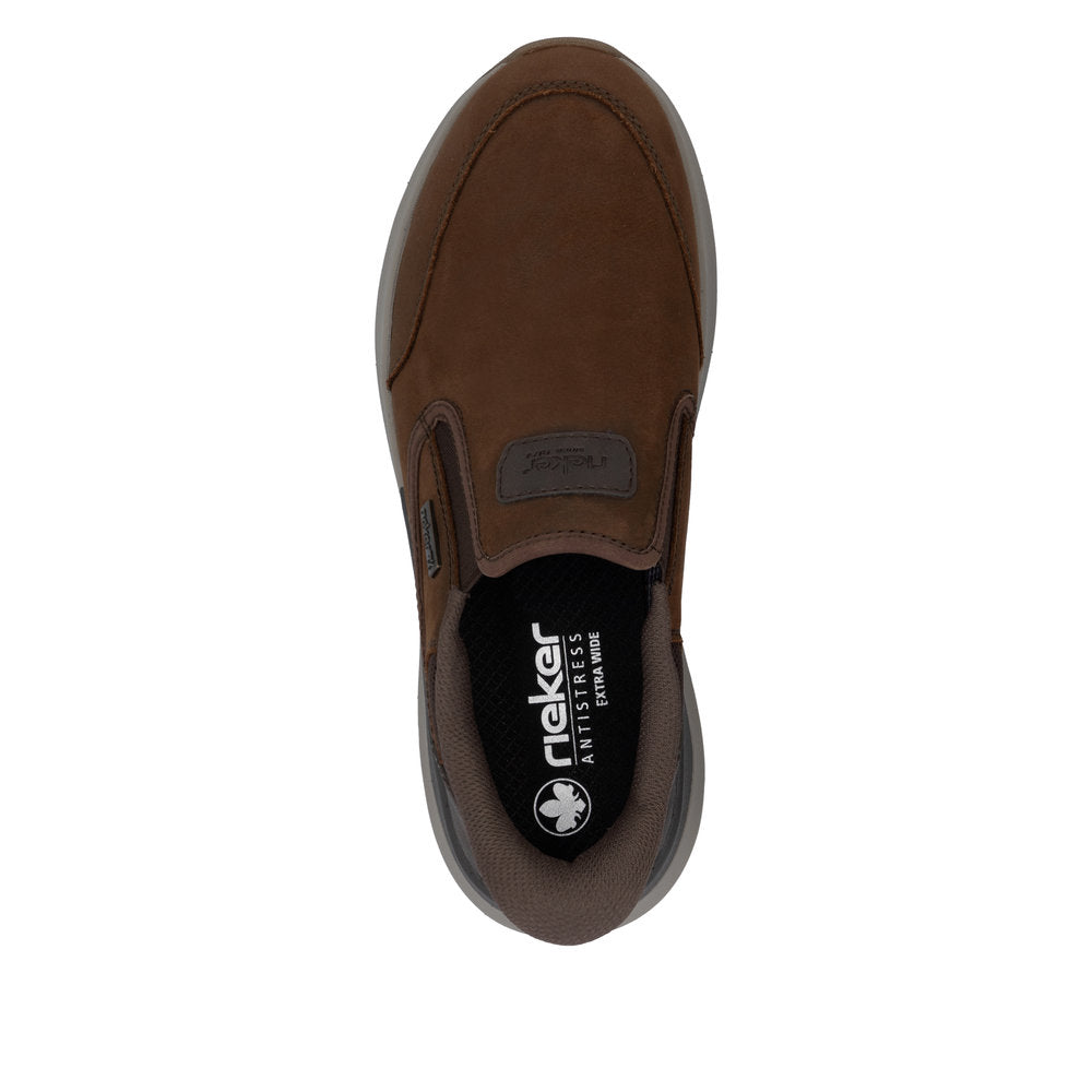 Rieker 06052-22 Brown Shoe