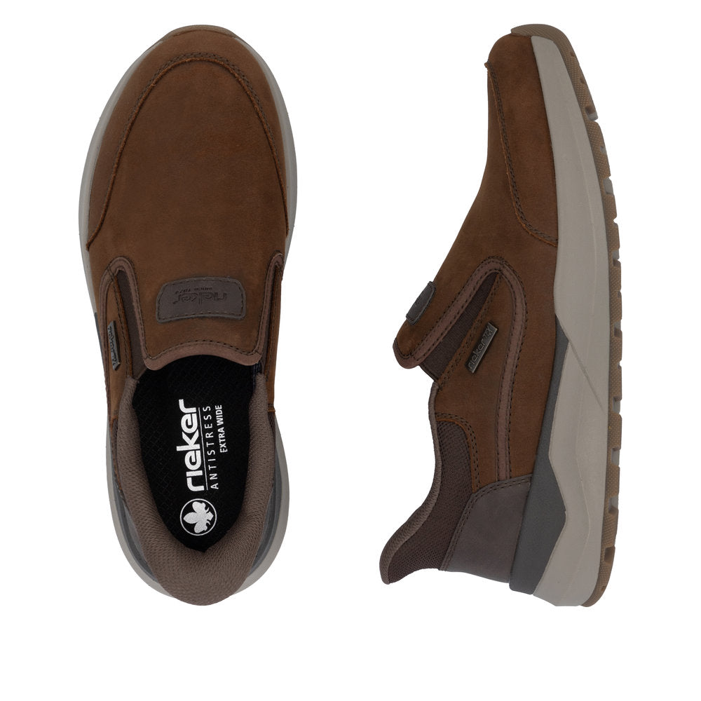 Rieker 06052-22 Brown Shoe