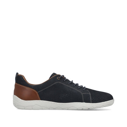 Rieker Gents Cup Sole Super Soft Lace Up Sneaker