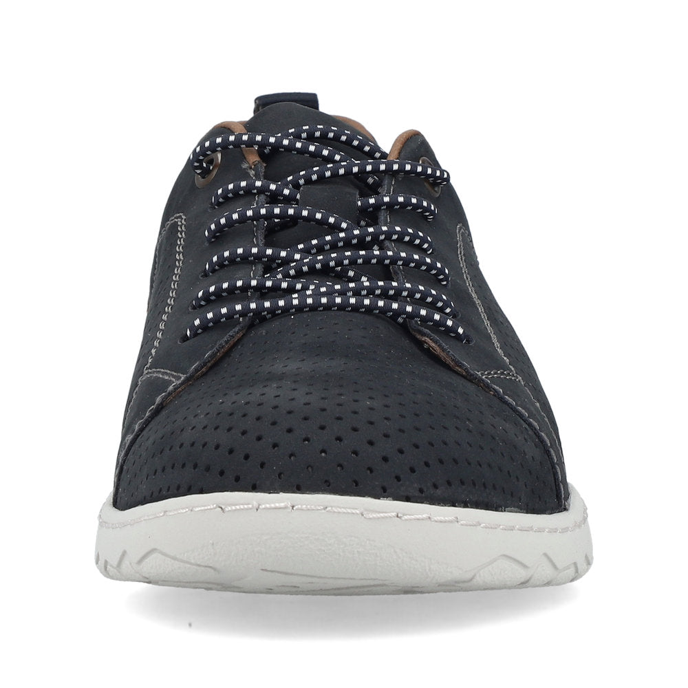 Rieker Gents Cup Sole Super Soft Lace Up Sneaker
