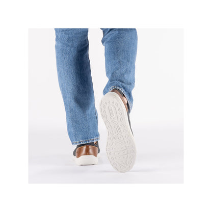 Rieker Gents Cup Sole Super Soft Lace Up Sneaker