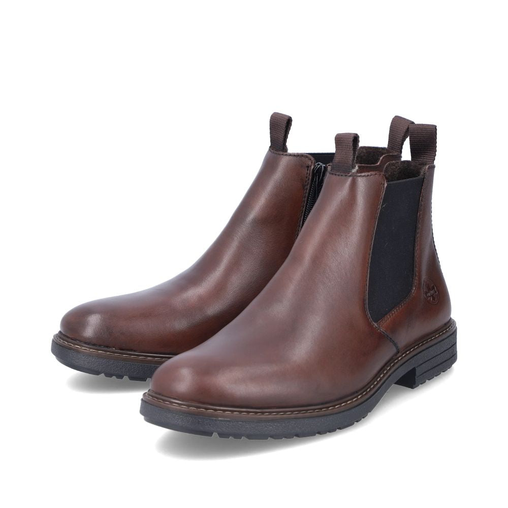 Rieker 33180-26 Brown Boot