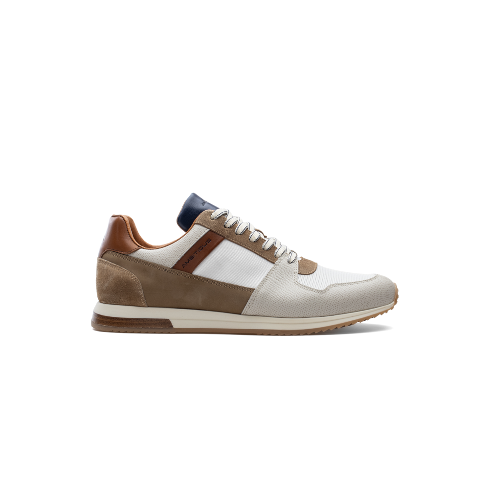 Ambitious Slow 11240-11009AM Grey Sneaker