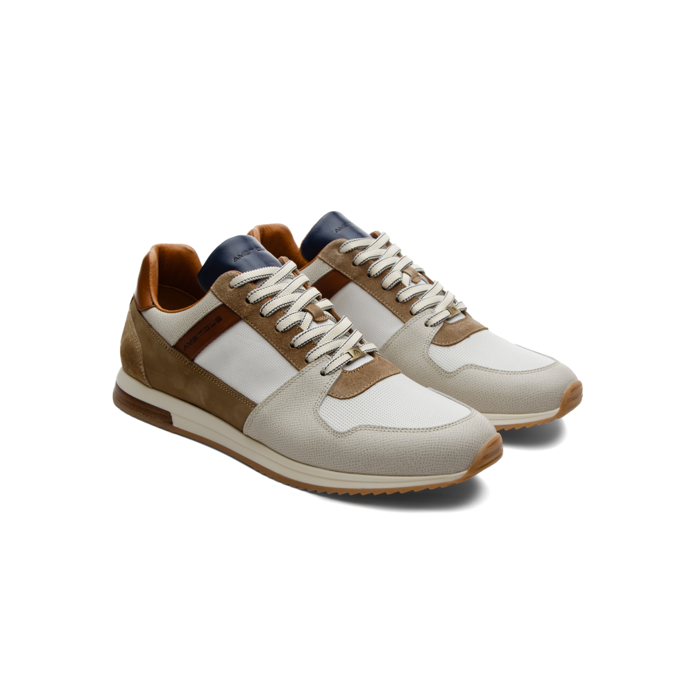 Ambitious Slow 11240-11009AM Grey Sneaker