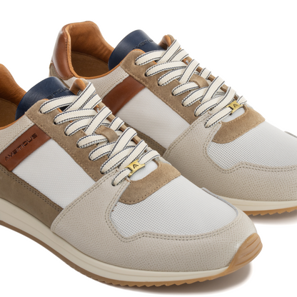 Ambitious Slow 11240-11009AM Grey Sneaker