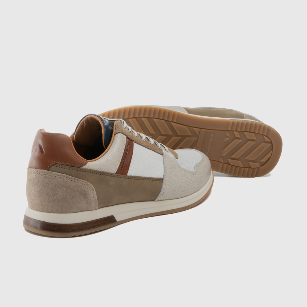 Ambitious Slow 11240-11009AM Grey Sneaker