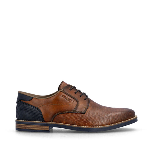 Rieker Gents Lace Up Classic Shoe