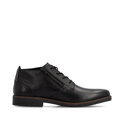 Rieker Emilio 13902-00 Black Boot