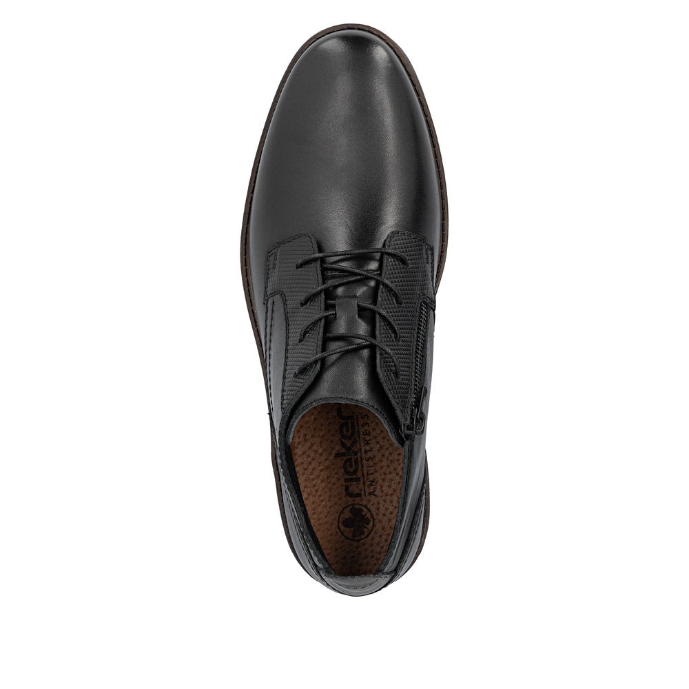 Rieker Emilio 13902-00 Black Boot