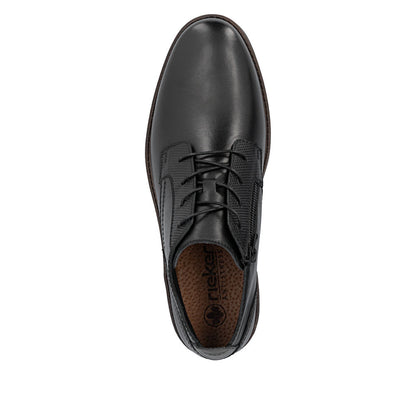 Rieker Emilio 13902-00 Black Boot