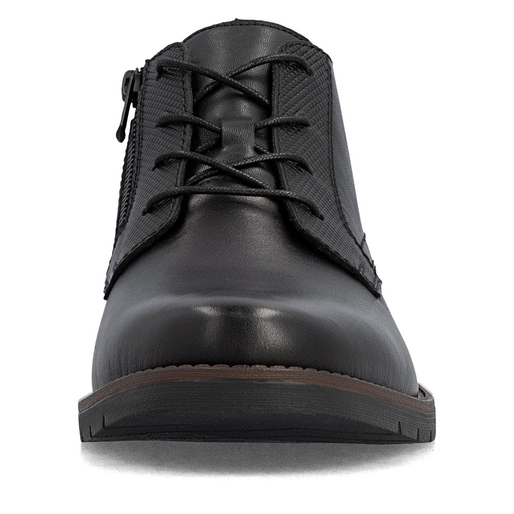 Rieker Emilio 13902-00 Black Boot
