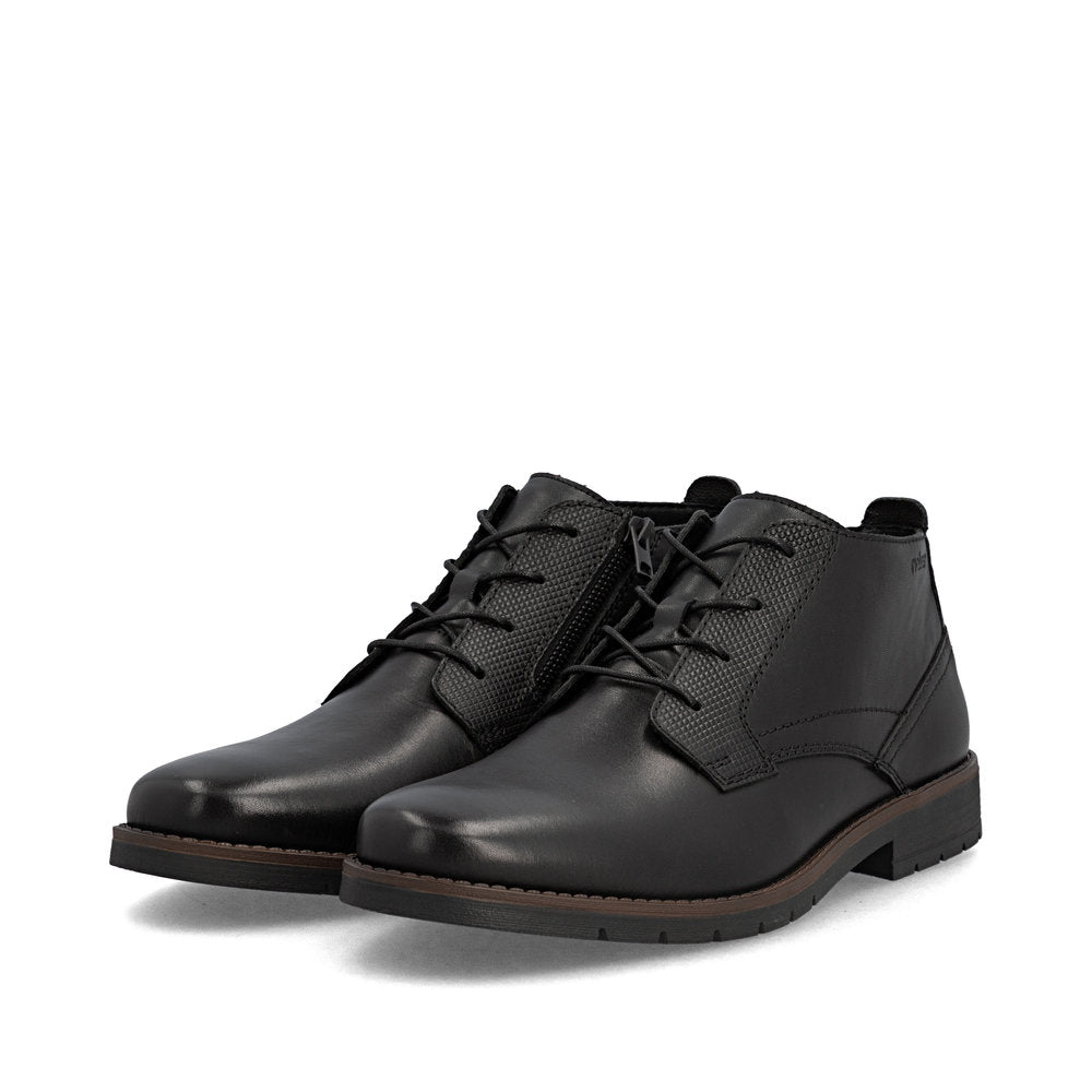 Rieker Emilio 13902-00 Black Boot
