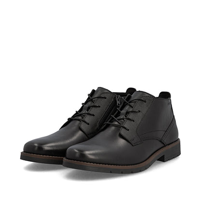 Rieker Emilio 13902-00 Black Boot