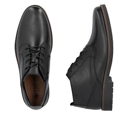 Rieker Emilio 13902-00 Black Boot