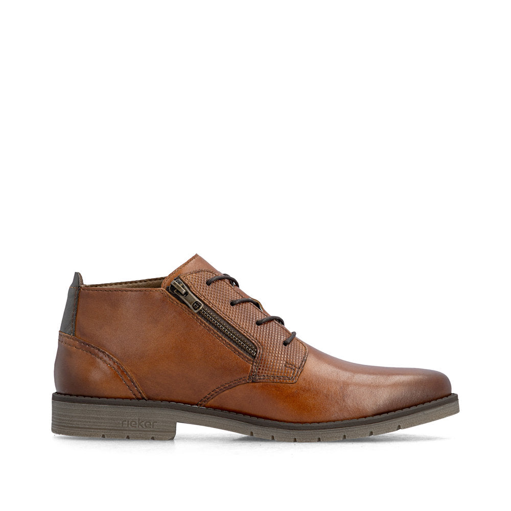 Rieker Emilio 13902-24 Brown Boot