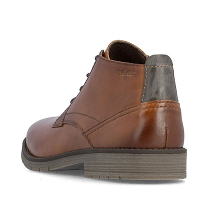 Rieker Emilio 13902-24 Brown Boot
