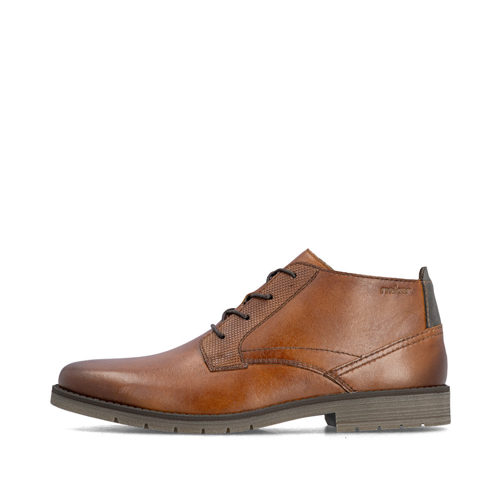 Rieker Emilio 13902-24 Brown Boot