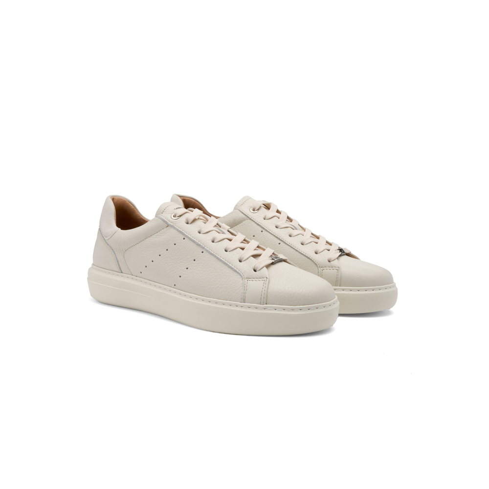 Ambitious Phoenix 14256-7333AM Off White Sneaker