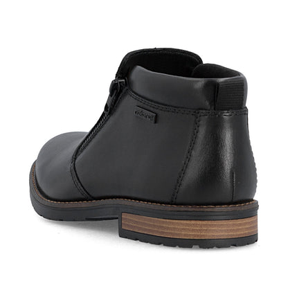 Rieker Dustin 14656-00 Black Boot
